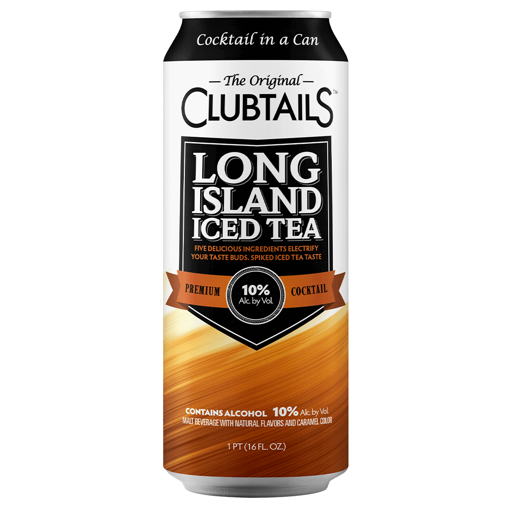 Clubtails Long Island Iced Tea