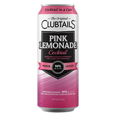 Clubtails Pink Lemonade