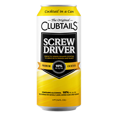 Clubtails Screwdriver