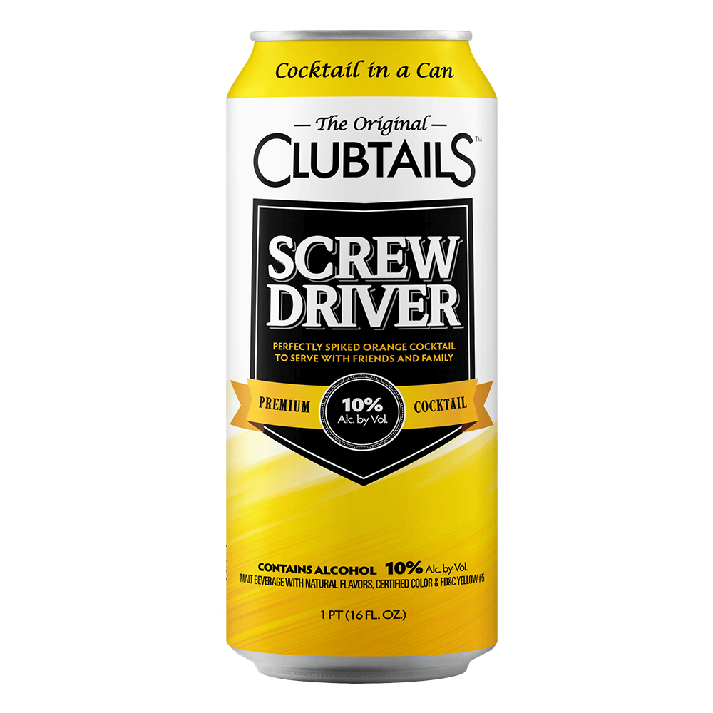 Clubtails Screwdriver