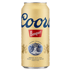 Coors Banquet