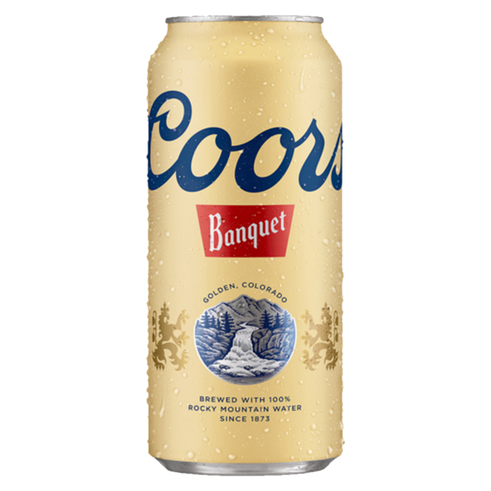 Coors Banquet SVG