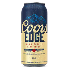 Coors Edge N/A