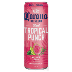 Corona Refresca Hard Tropical Punch