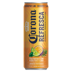 Corona Refresca Passionfruit