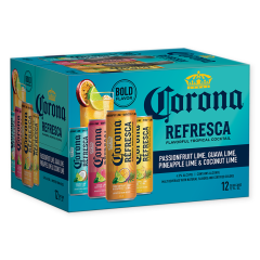 Corona Refresca Variety 12 pk