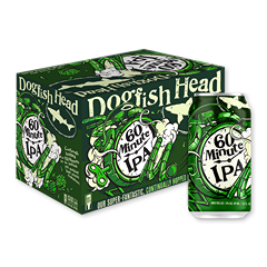 Dogfish Head 60 Minute IPA