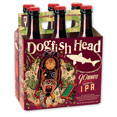 Dogfish Head 90 Minute Imperial IPA