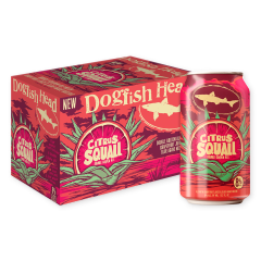 Dogfish Head Citrus Squall