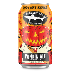 Dogfish Head Punkin Ale