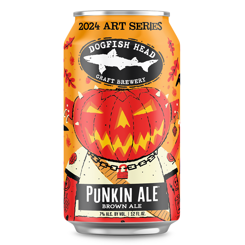 Dogfish Head Punkin Ale