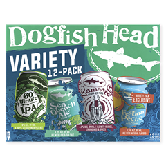 Dogfish Head Variety Pack