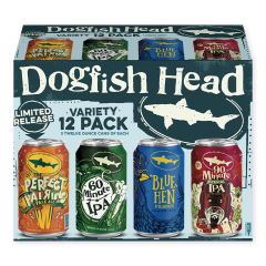 Dogfish Head Winter Variety