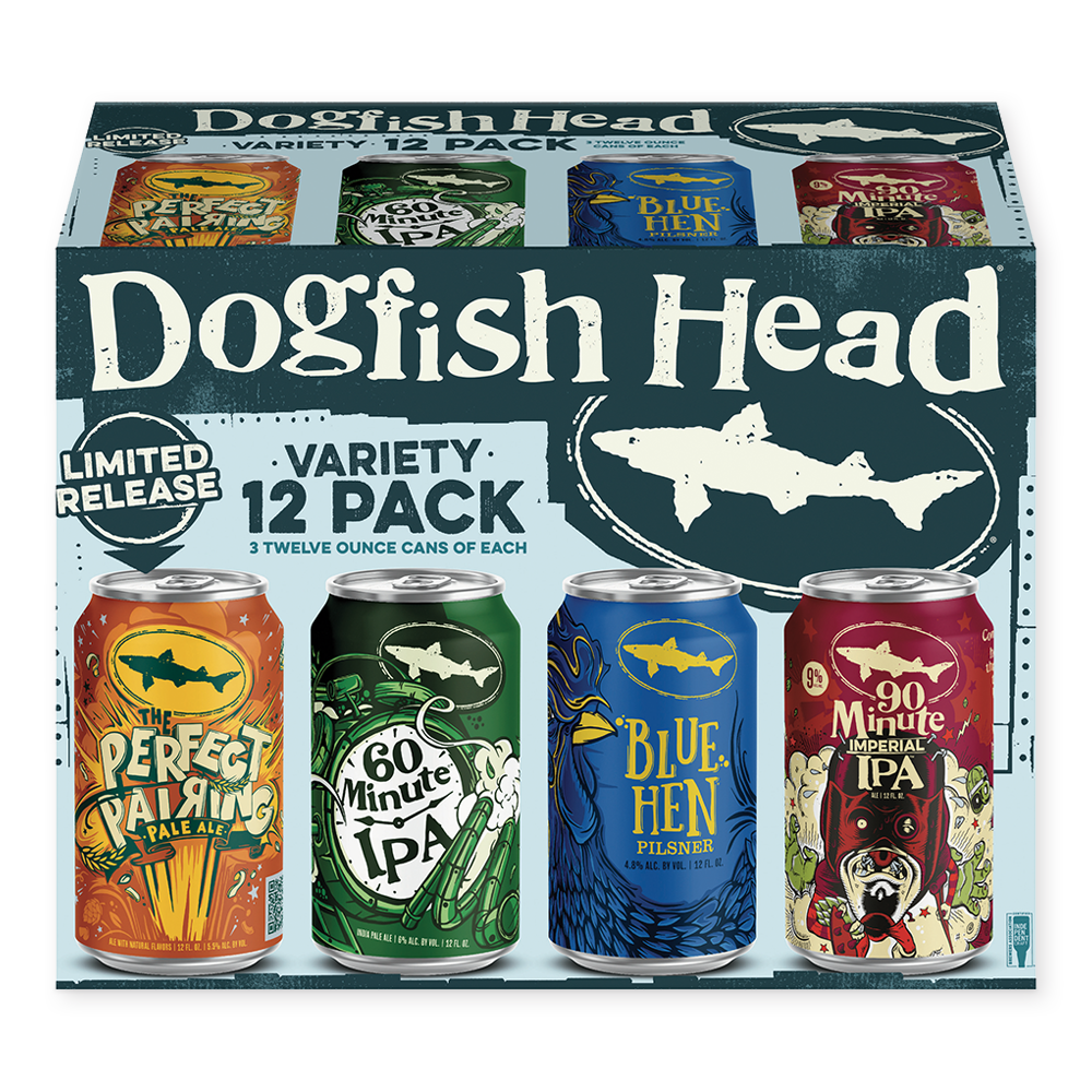 Dogfish Head Winter Variety