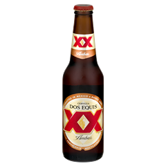 Dos Equis Amber