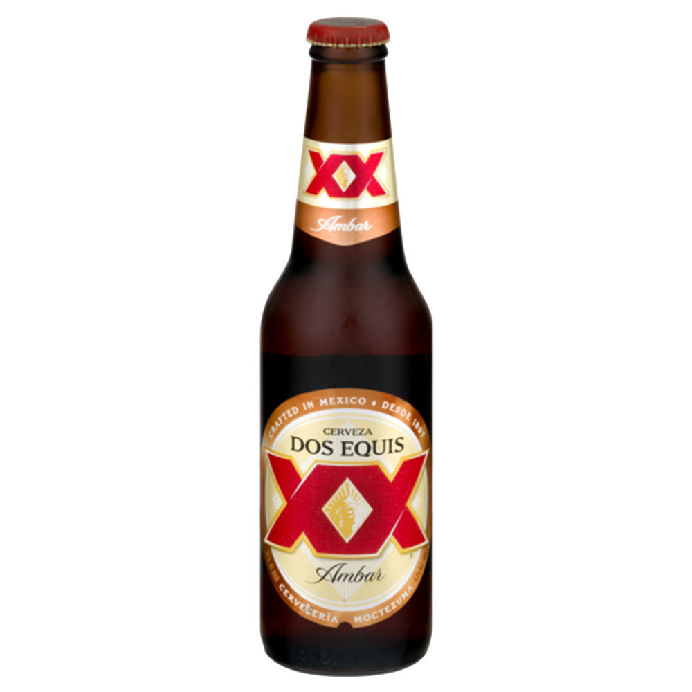 Dos Equis Amber