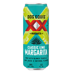 Dos Equis Classic Lime Margarita
