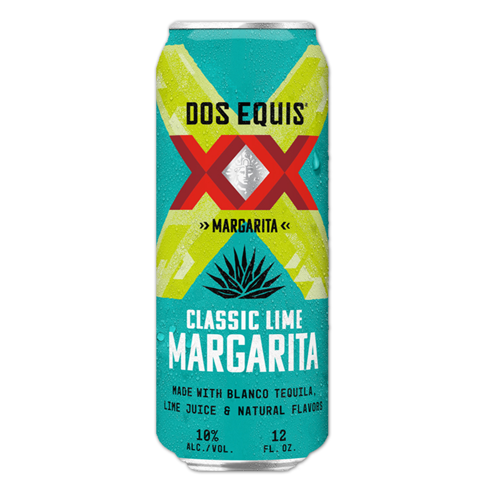 Dos Equis Classic Lime Margarita