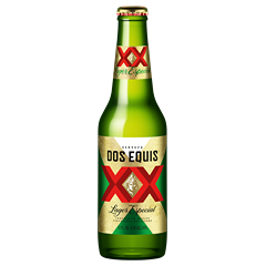 Dos Equis Lager