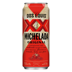 Dos Equis Michelada