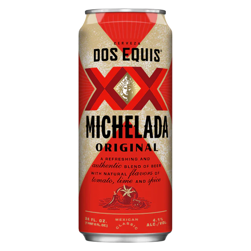 Dos Equis Michelada