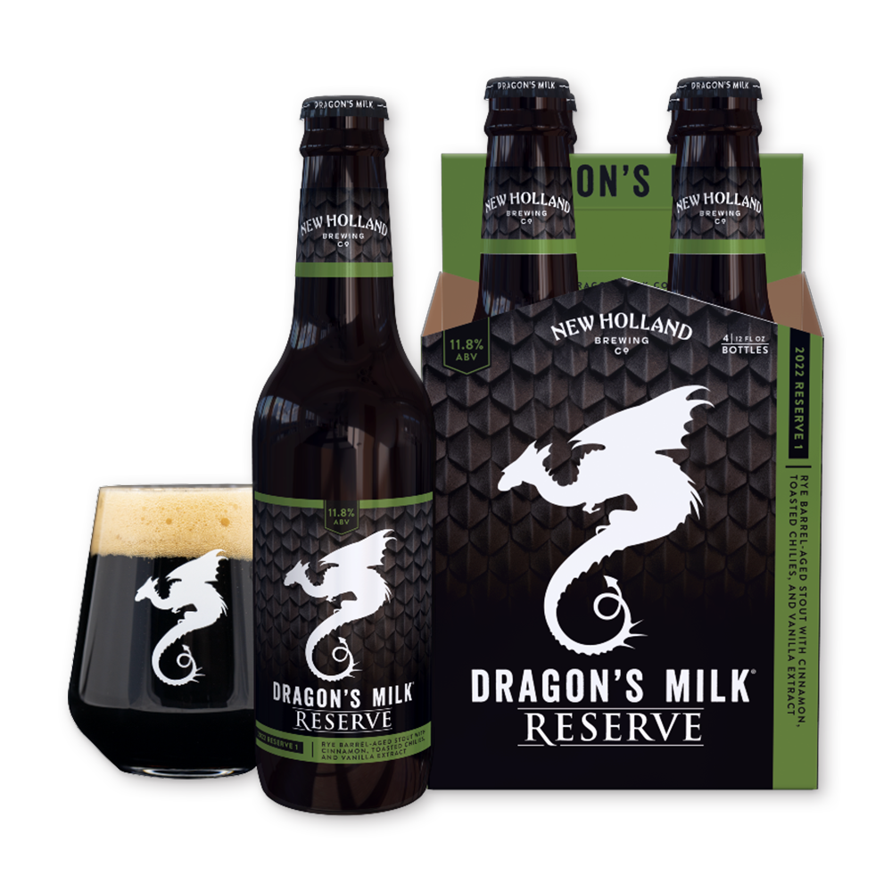 Dragons Milk Reserve