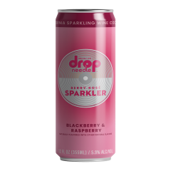 Drop Needle Drinks Berry Rose' Sparkler