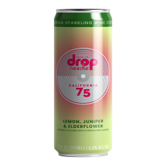 Drop Needle Drinks California 75