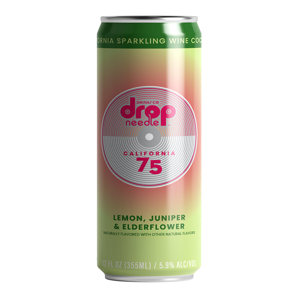 Drop Needle Drinks California 75