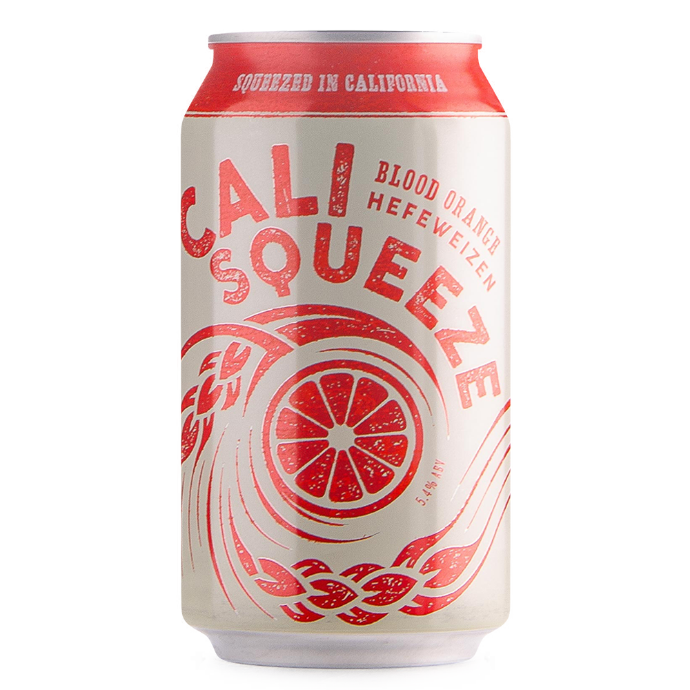 Firestone Walker Cali Squeeze Blood Orange