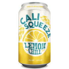 Firestone Walker Cali Squeeze Extra Lemon