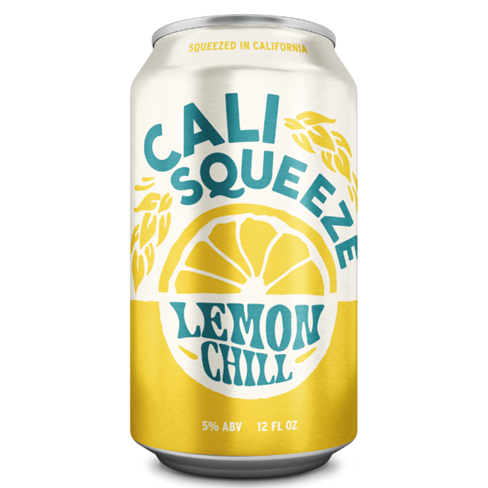 Firestone Walker Cali Squeeze Extra Lemon