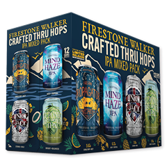 Firestone Walker Crafted Thu Hops Nectaron Edition