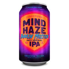 Firestone Walker Mind Haze Brain Melter