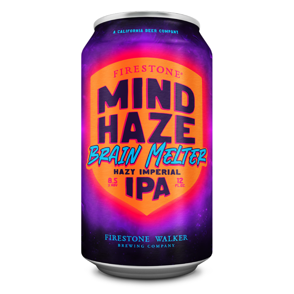 Firestone Walker Mind Haze Brain Melter