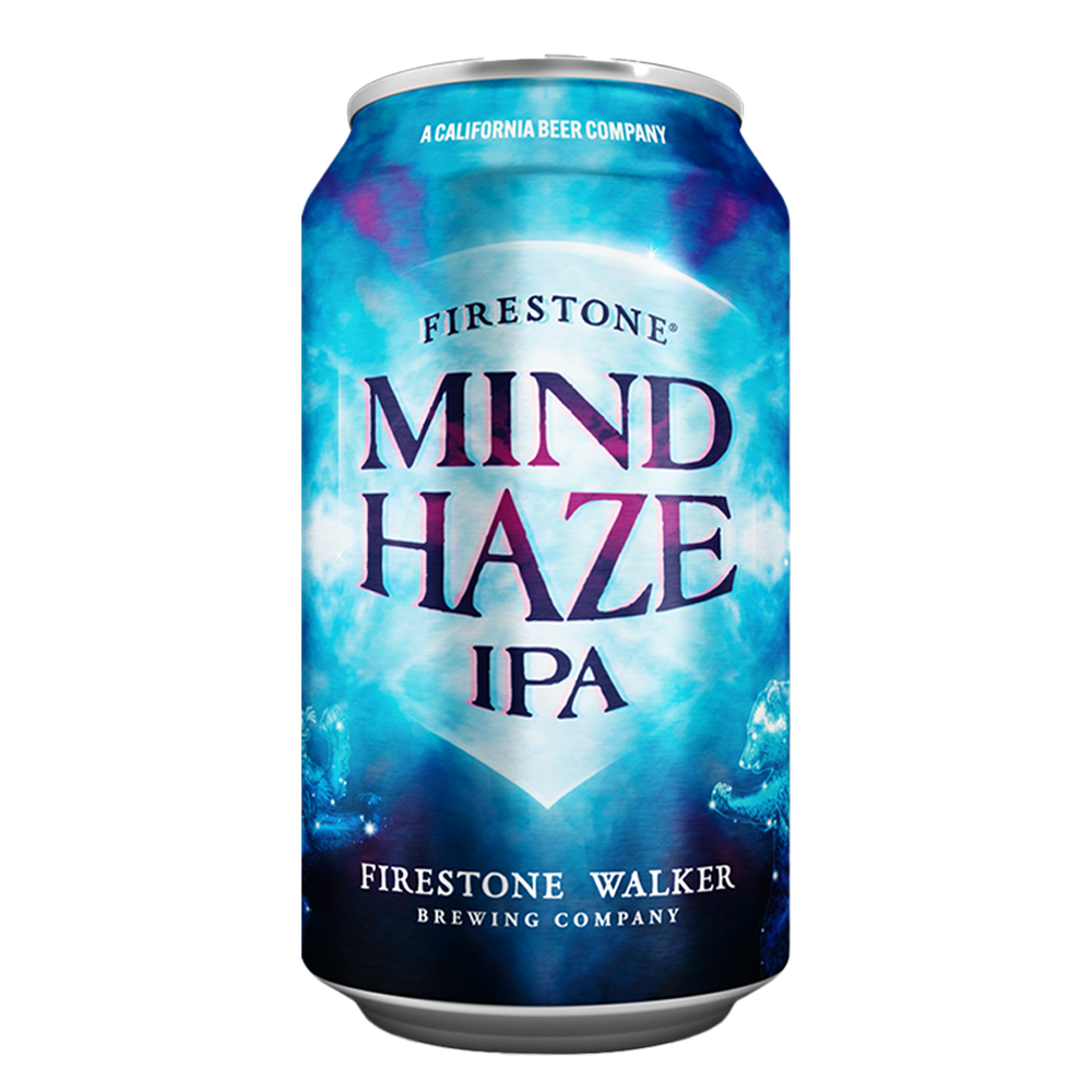 Firestone Walker Mind Haze IPA