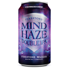 Firestone Walker Mind Haze Tropical Double IPA