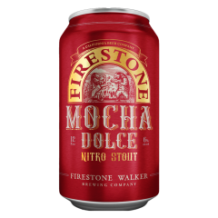 Firestone Walker Mocha Dolce Nitro Stout