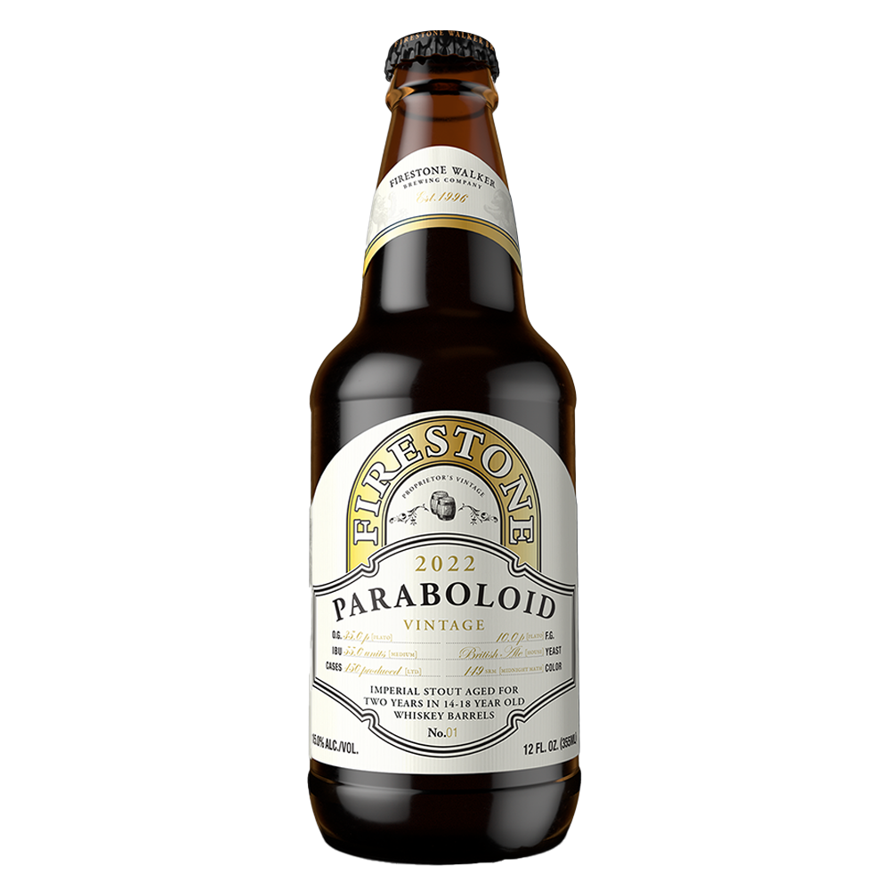 Firestone Walker Paraboloid