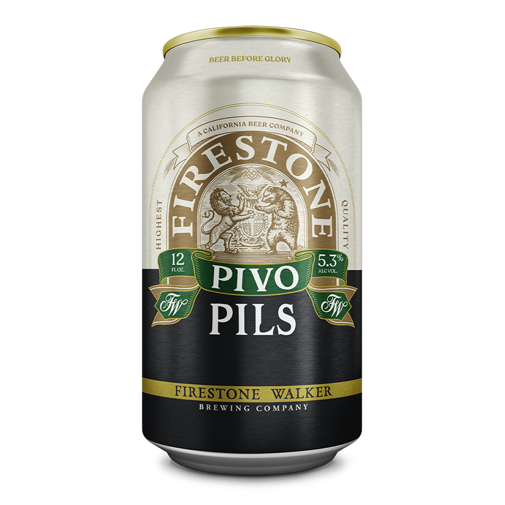 Firestone Walker Pivo Pils