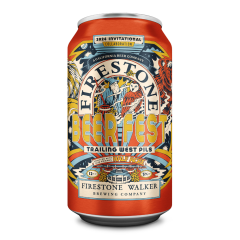 Firestone Walker Trailing West Pils