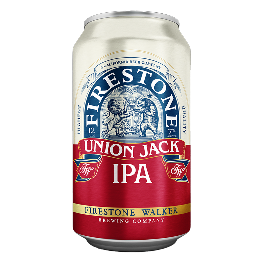 Firestone Walker Union Jack