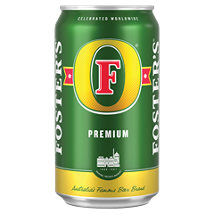 Fosters Premium Ale