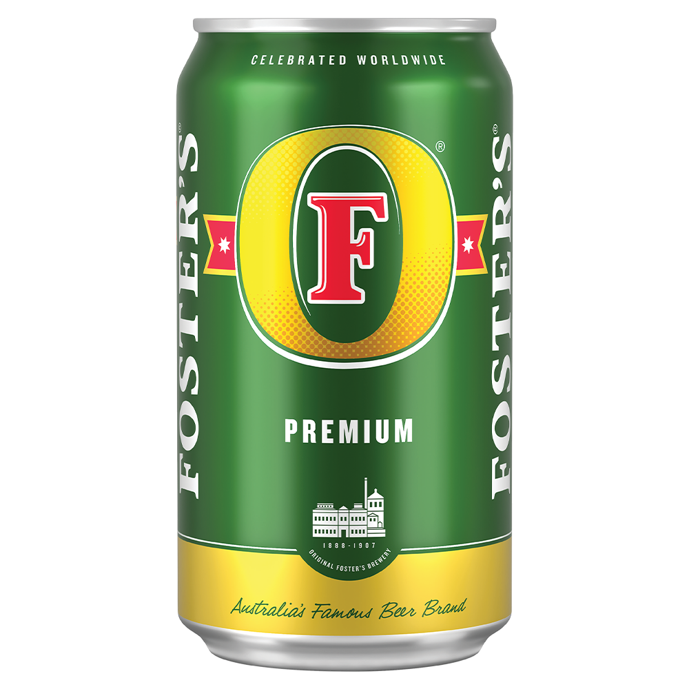 Fosters Premium Ale