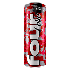 Four Loko Fruit Punch