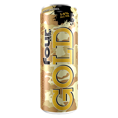 Four Loko Gold