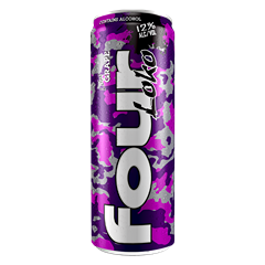 Four Loko Grape