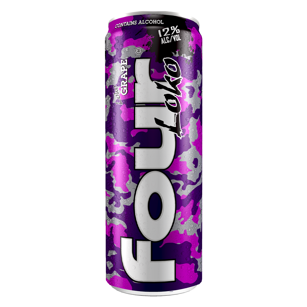 Four Loko Grape