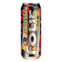 Four Loko Jungle Juice