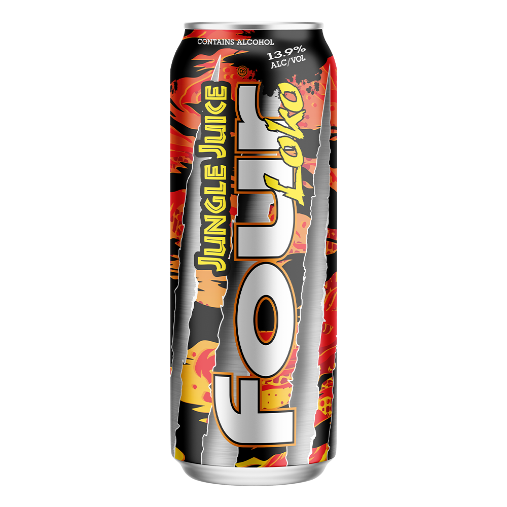 Four Loko Jungle Juice